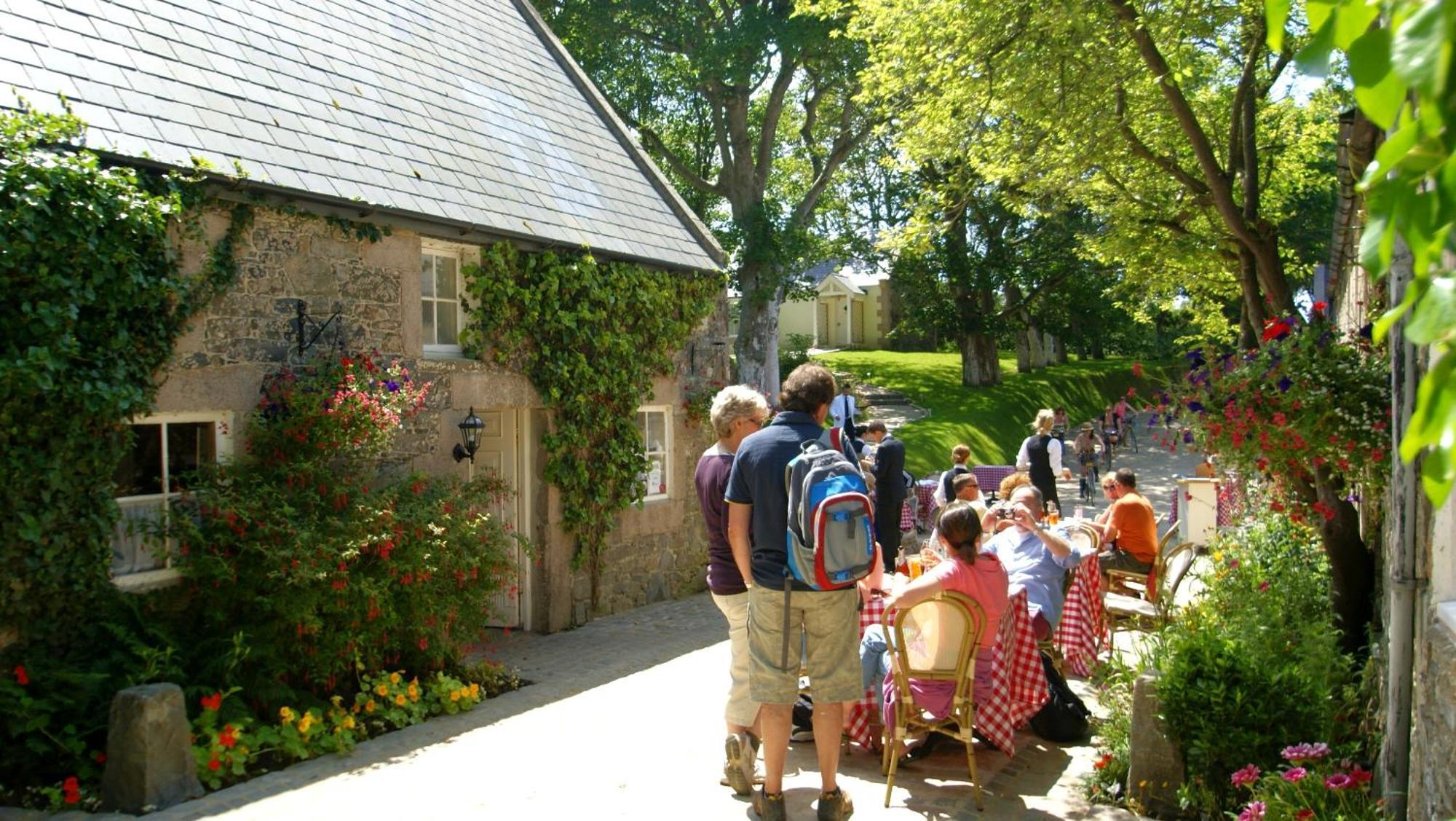 La Moinerie Village Sark Dış mekan fotoğraf