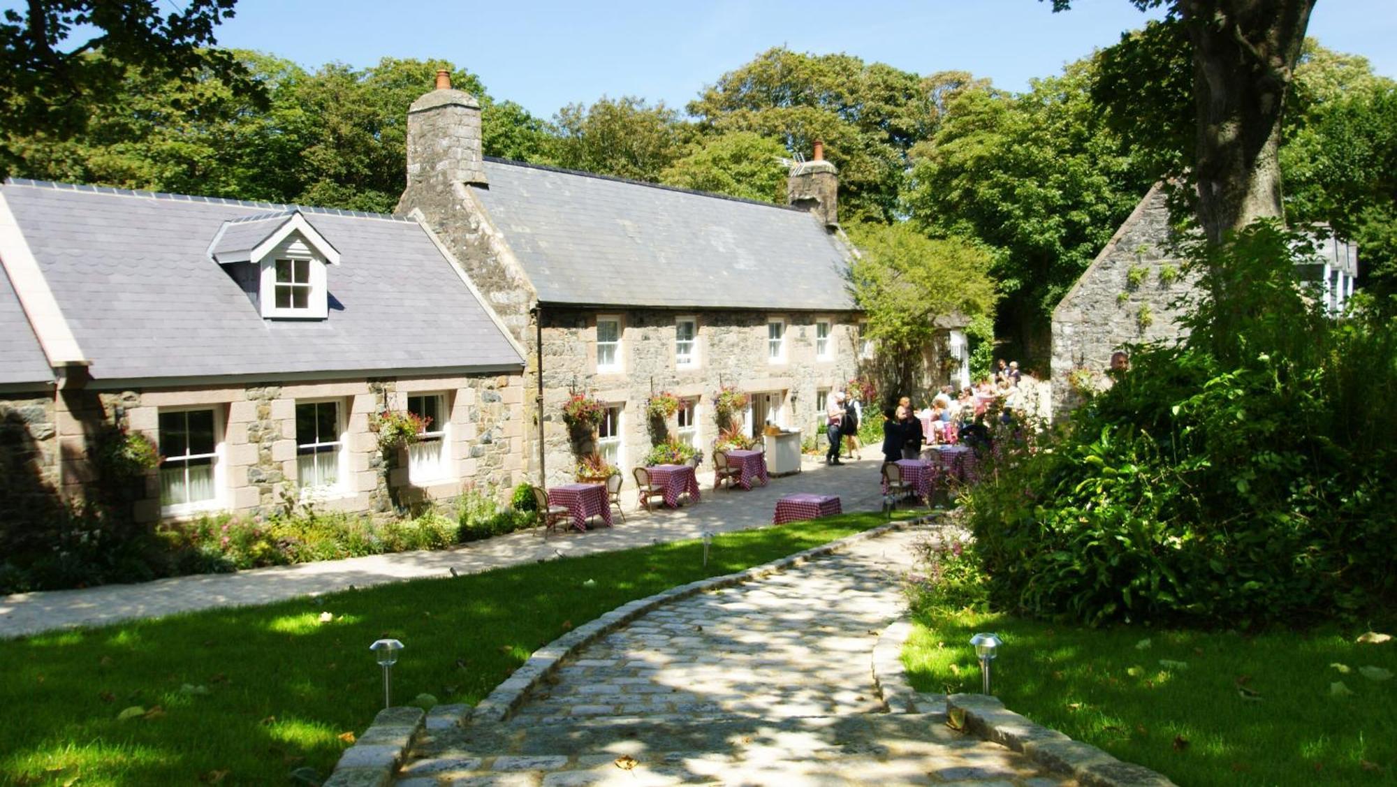 La Moinerie Village Sark Dış mekan fotoğraf