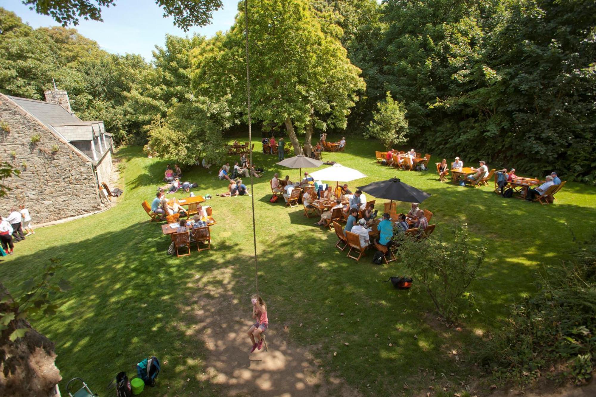 La Moinerie Village Sark Dış mekan fotoğraf