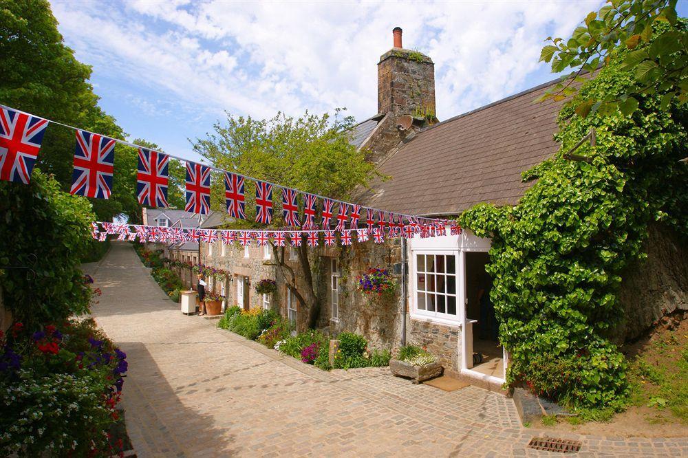 La Moinerie Village Sark Dış mekan fotoğraf