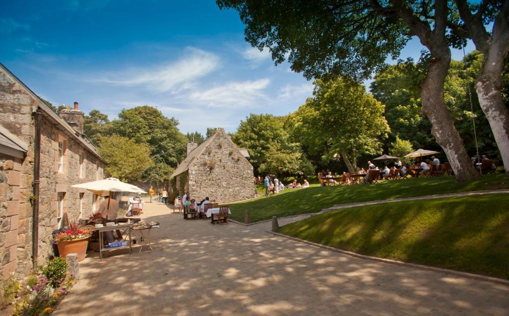 La Moinerie Village Sark Dış mekan fotoğraf